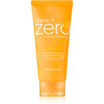 Banila Co. clean it zero Mandarin-C™ brightening gel calmant si exfoliant pentru o piele mai luminoasa - imagine 2